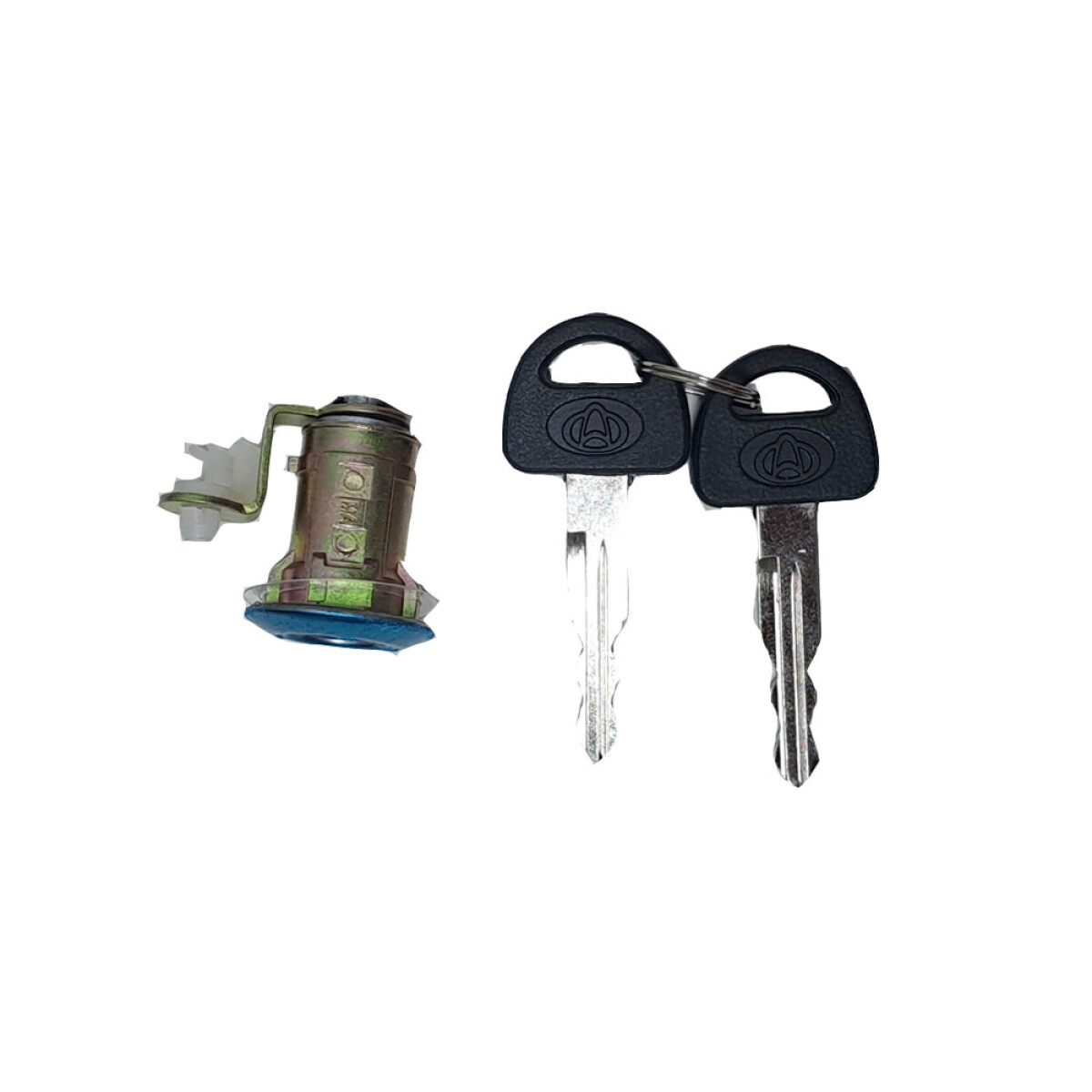 CERRADURAS Y PARTES DFM DFSK CILINDRO DE PUERTA C/ LLAVE SERIE K / V / C - 