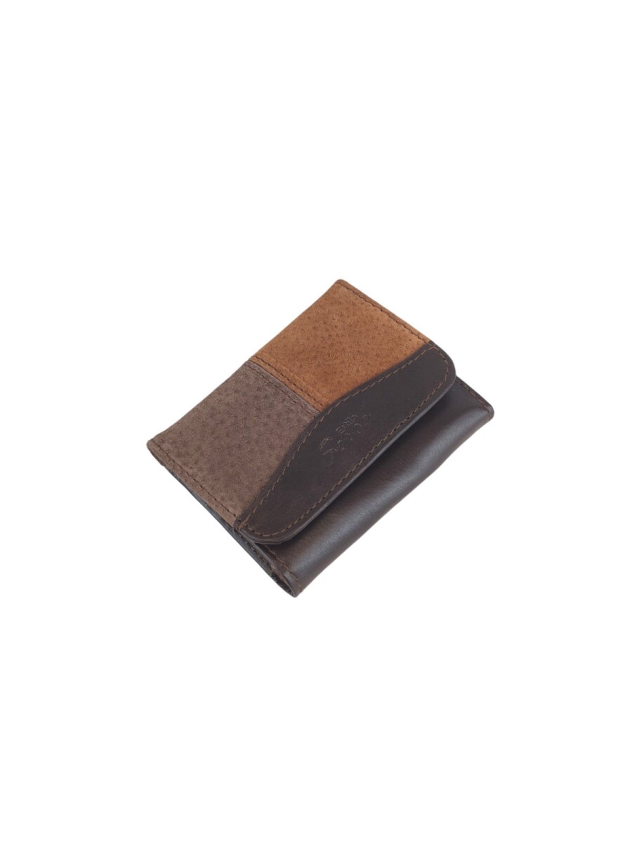 Billetera mini - Negro 