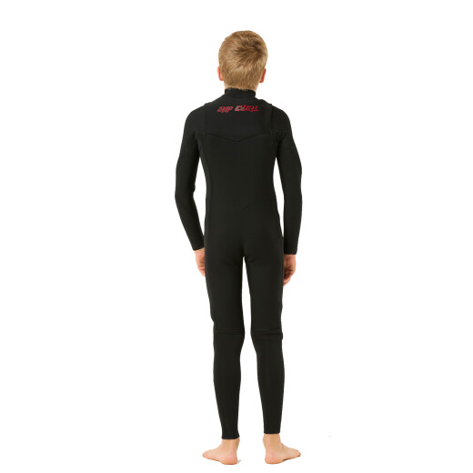 Traje Rip Curl Niño Dawn Patrol Cz 43 - Negro Traje Rip Curl Niño Dawn Patrol Cz 43 - Negro