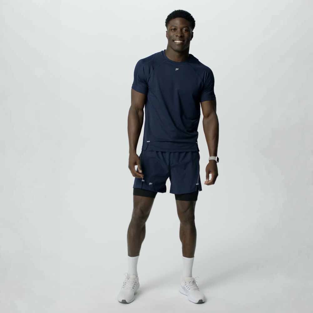 Polo Training The O2 Tee Hombre Black