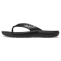 Ojotas Crocs Classic Flip Negro