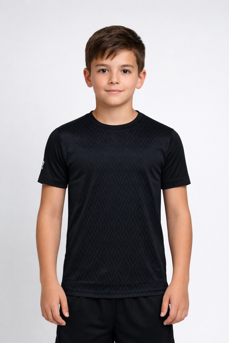 Remera M/C Umbro Niños - 259 