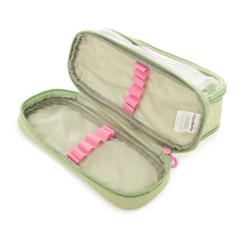 Cartuchera MAGIC- FW Verde