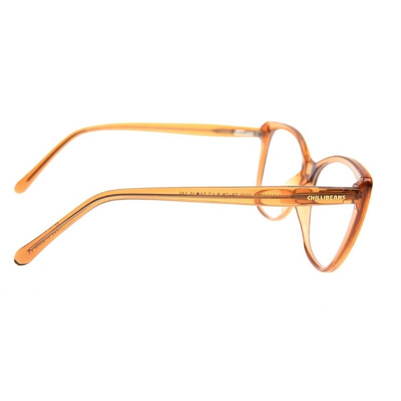 Armazón Chilli Beans Pernambuco Marrón