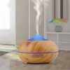 Humidificador difusor aromático de madera Humidificador difusor aromático de madera