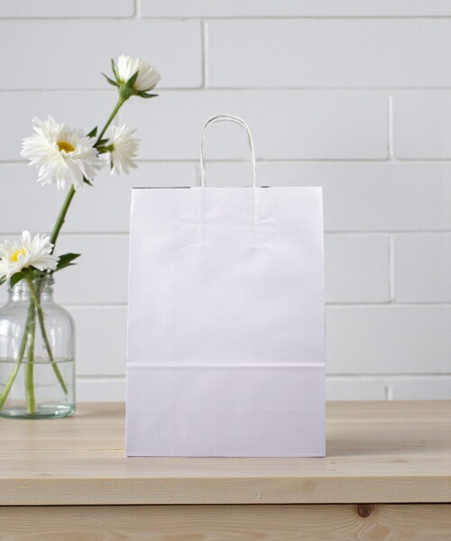 Bolsa 22x10x30 cm - BLANCO Bolsa 22x10x30 cm - BLANCO