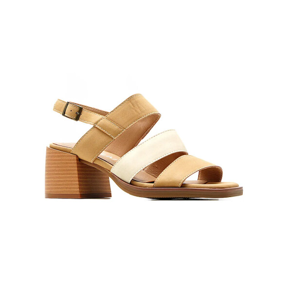 CASUAL TACO BAJO LINZ 2.0 - KORIUM BEIGE