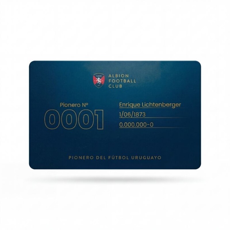 Pionero ID - Temporada 2026 Pionero ID - Temporada 2026