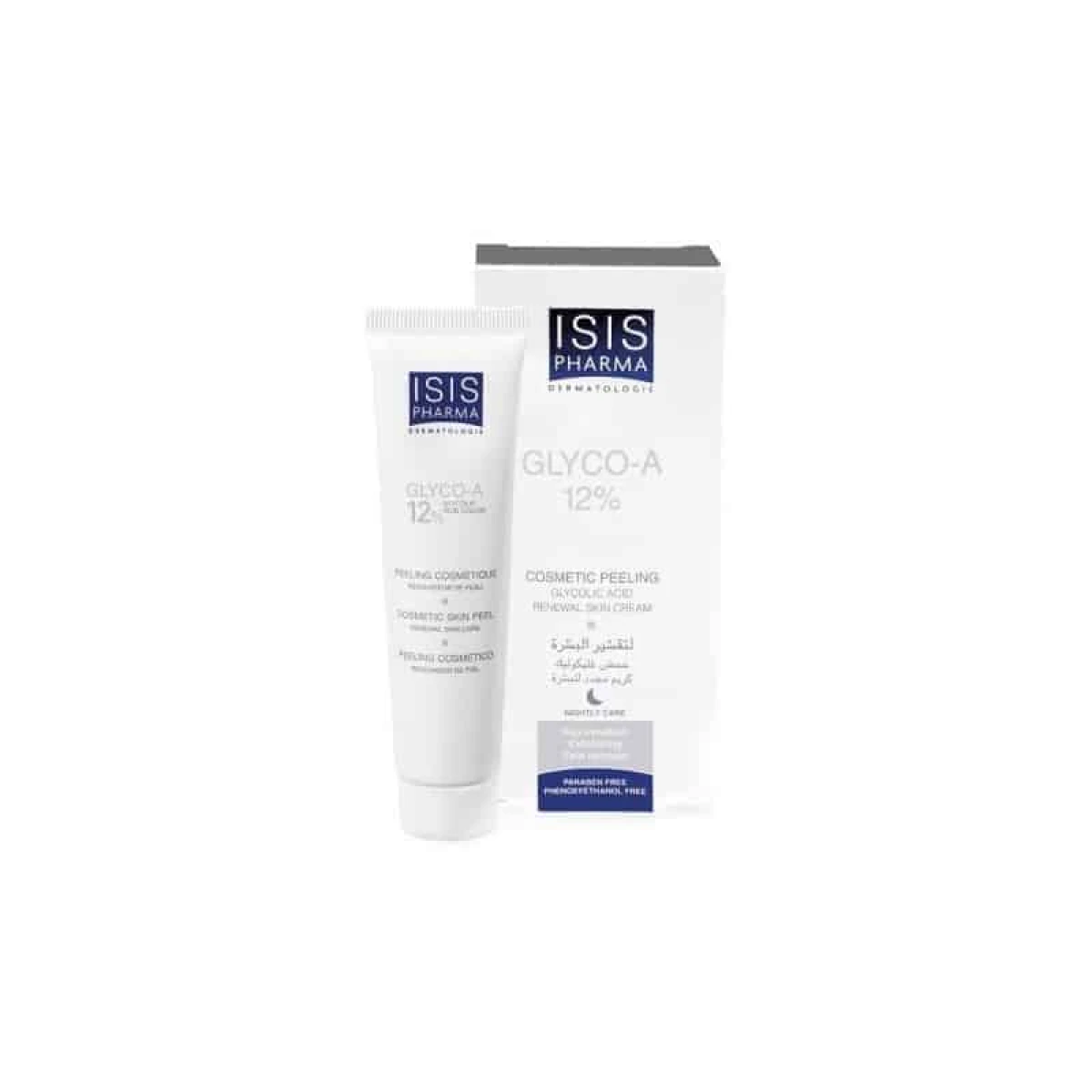 Isis Glyco A 12% 