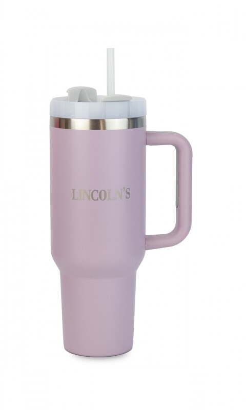 VASO TERMICO SHOT LILA
