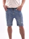 BERMUDA SLIM BONGO AZUL CLARO