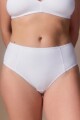 VEDETINA ALTA CLASICA NEW TRICOT Blanco