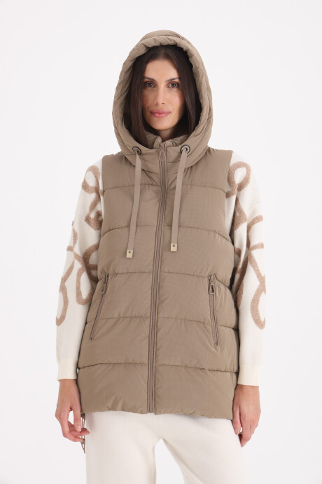 CHALECO TOSCANA CHALECO TOSCANA