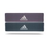 Set 2 Bandas Elásticas De Resistencia Adidas Multicolor
