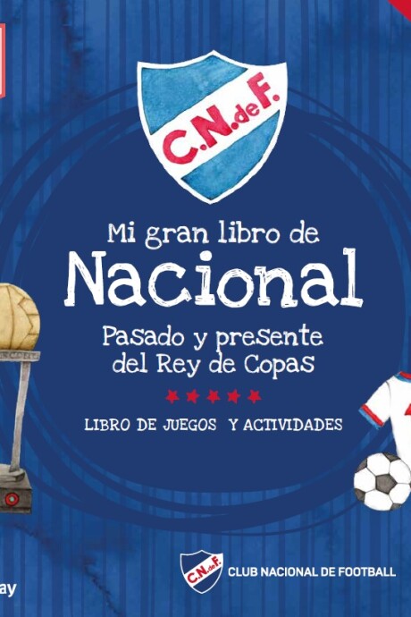 MI GRAN LIBRO DE NACIONAL MI GRAN LIBRO DE NACIONAL