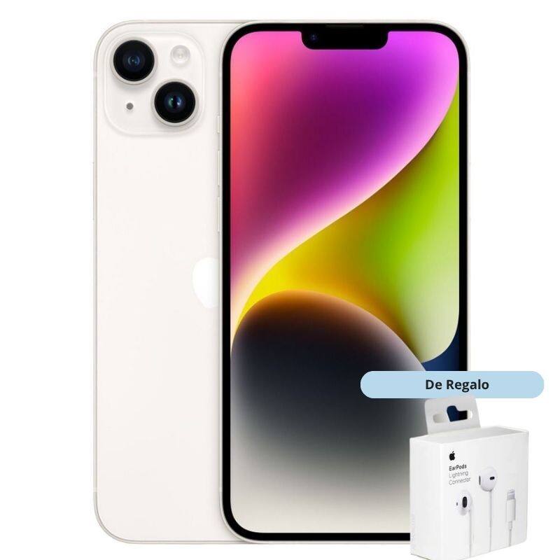 iPhone 14 128gb Starlight E-Sim MpuR3BE/A iPhone 14 128gb Starlight E-Sim MpuR3BE/A