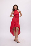 Top Boa Rojo