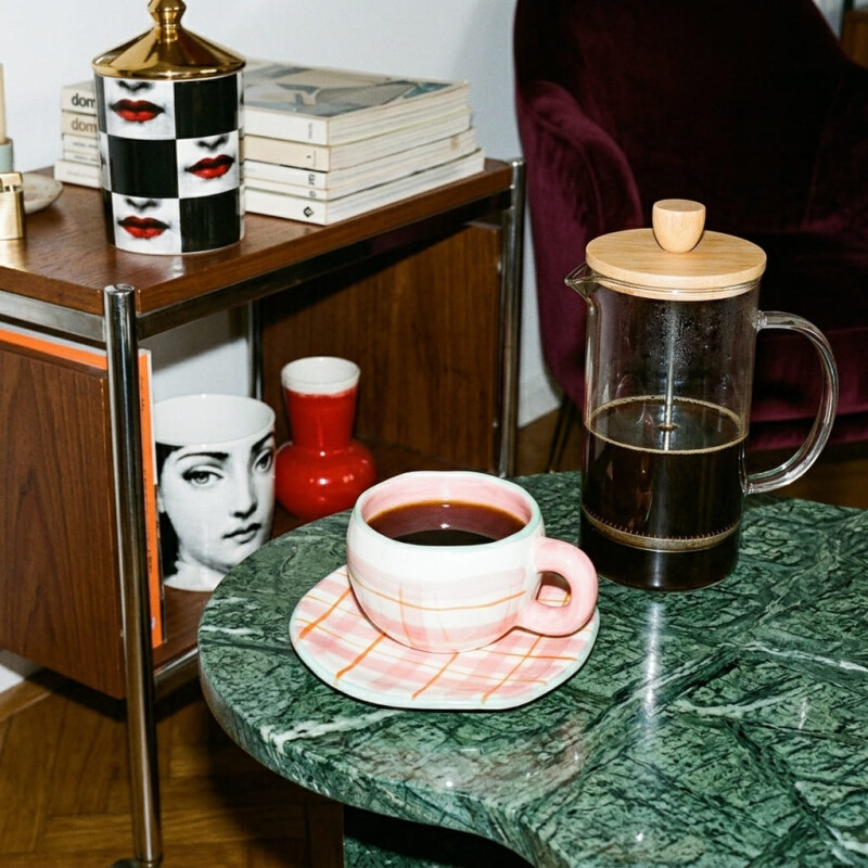 Cafetera prensa francesa vidrio Cafetera prensa francesa vidrio