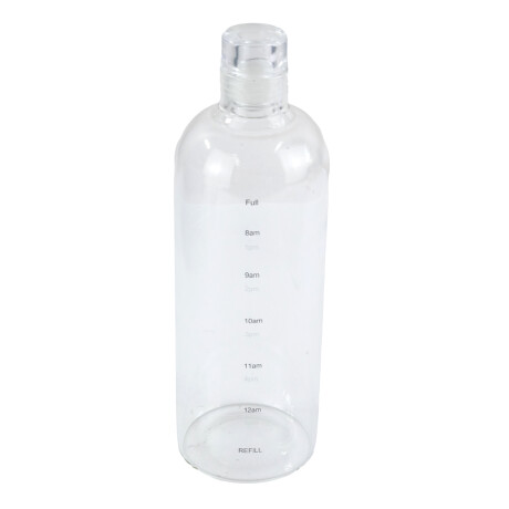 BOTELLA VIDRIO 1LT GOOD MOMENTS TAPON ACRILICO BOTELLA VIDRIO 1LT GOOD MOMENTS TAPON ACRILICO