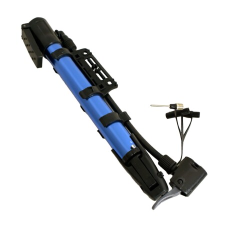 Inflador Manual Bici Pelotas Inflables con Picos Inflador Manual Bici Pelotas Inflables Con Picos