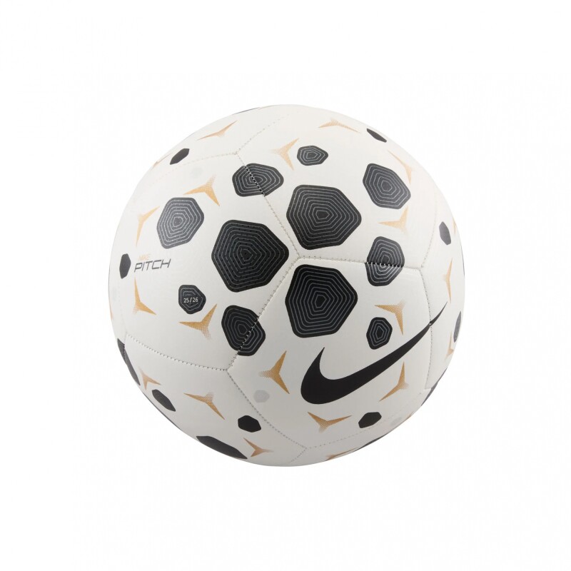 PELOTA NIKE PITCH White