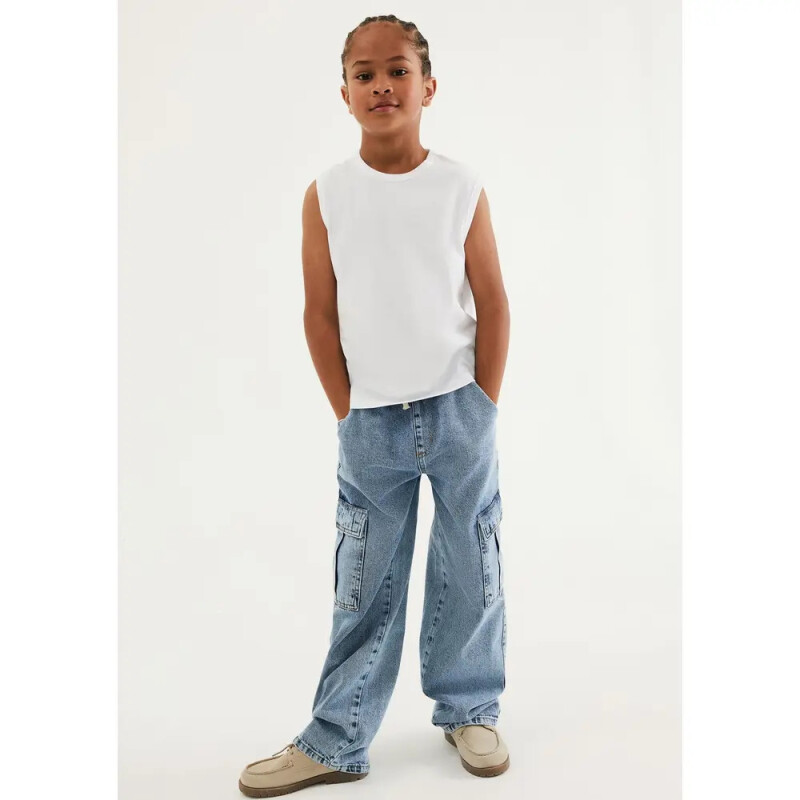 CAMISETA REGATA MASC BRANCO