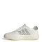 Championes de Mujer Adidas Lite Court W Blanco - Plateado