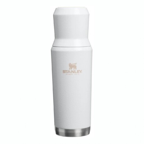 TERMO STANLEY MATESYSTEM IDEAL 800ML Termo STANLEY Matesystem Ideal Capacidad 800ML Pico Cebador Con Mate - Frost
