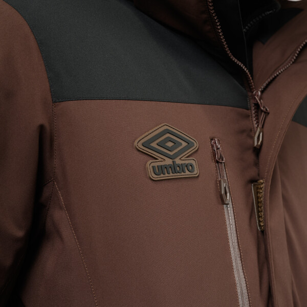 Set Parka Track Umbro Hombre 0n2