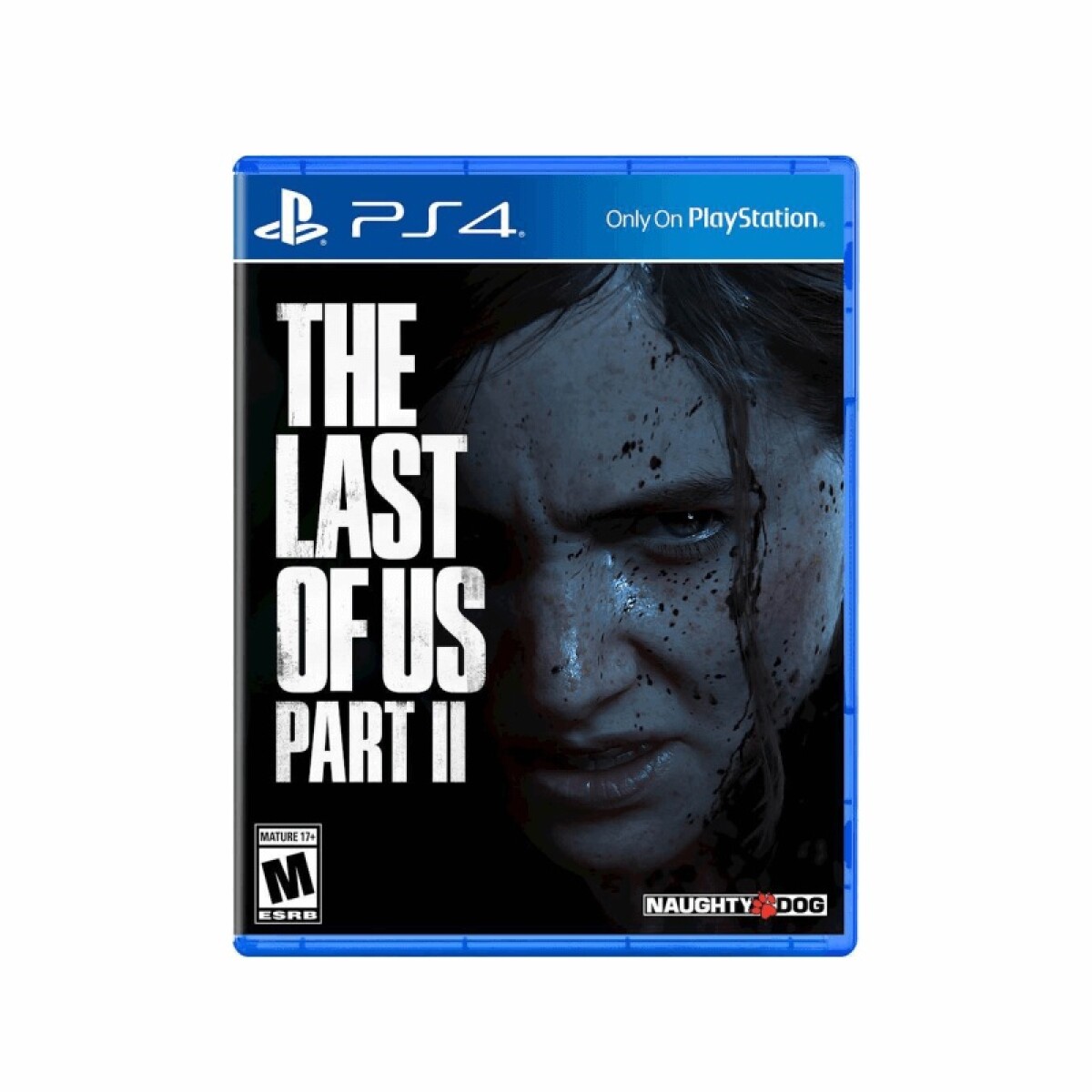 Juego Para PS4 The Last of Us Part II 