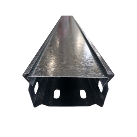 Tapa p/ducto 600mm Zincgrip Nº20 3 mts. X00047