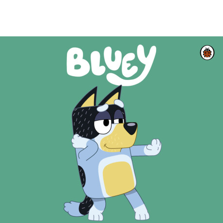 BLUEY PAPA BLUEY PAPA