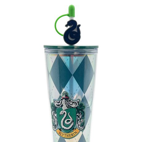 Vaso Harry Potter 800ml Slytherin