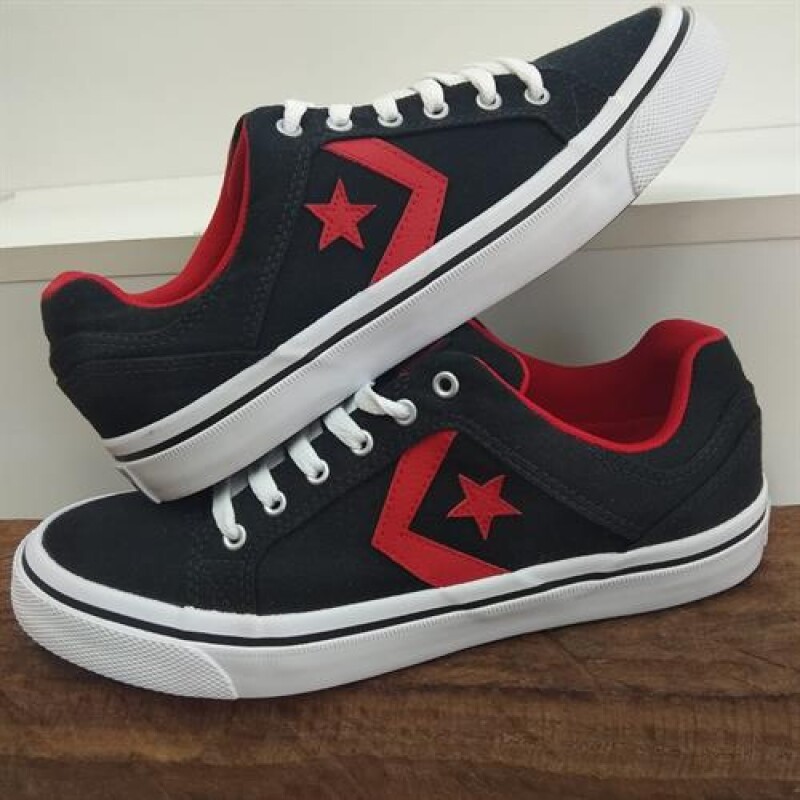Champ.Adu.BA.Lona CL.Conver.38.5-45 RR Black