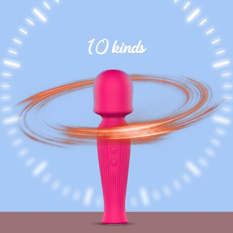 Moka Wand Vibrador Masajeador Moka Wand Vibrador Masajeador