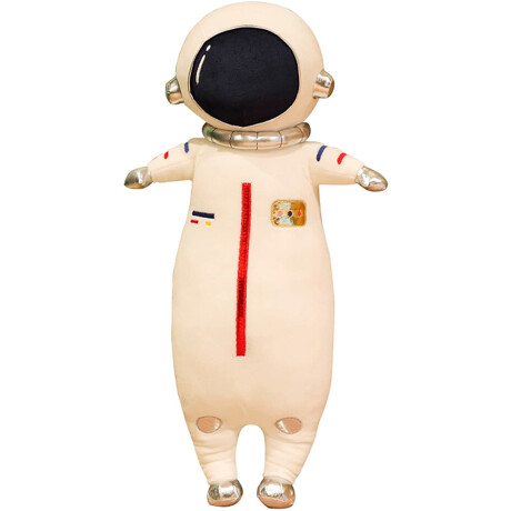 Peluche Astronauta Almohada Gigante 105cm Niños Bebes Peluche Astronauta Almohada Gigante 105cm Niños Bebes