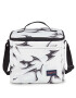 LUNCHERA TERMICA SUPER SNACK CYBER SILVER WHITE