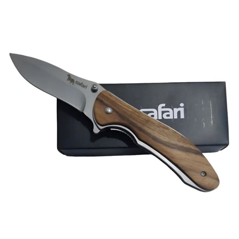 Cuchillo Navaja Safari 8 cm Cuchillo Navaja Safari 8 cm