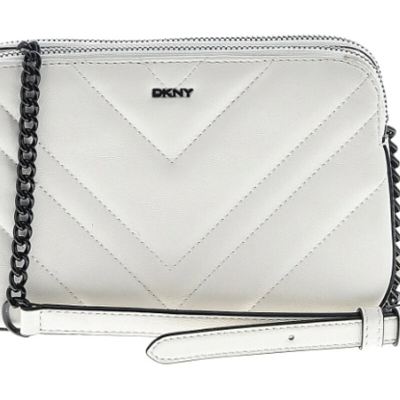 Cartera DKNY Donna Karan New York Shoulder Bag Blancouniforme