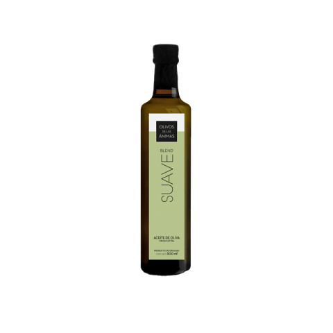 Aceite de oliva suave Olivos de las Animas 500ml Aceite Oliva Sua 500ml Animas