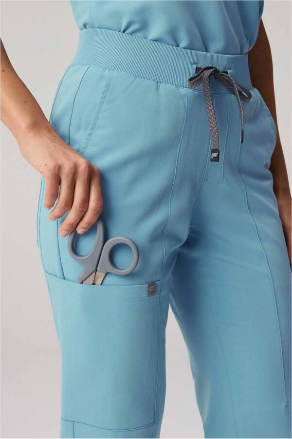 Pantalón Ion Scrub Pant Mujer Wave