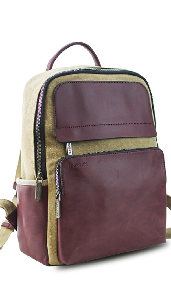 MOCHILA GRENOBLE RON
