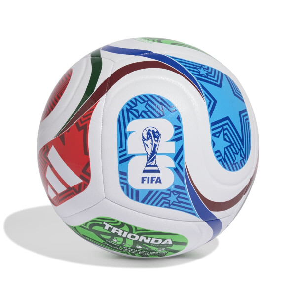 Pelota Adidas Mundial 2026 - JD8032 Blanco