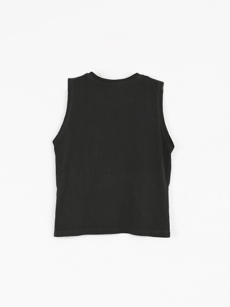MUSCULOSA ABRAHAM NEGRO