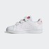Championes Adidas Advantage Blanco