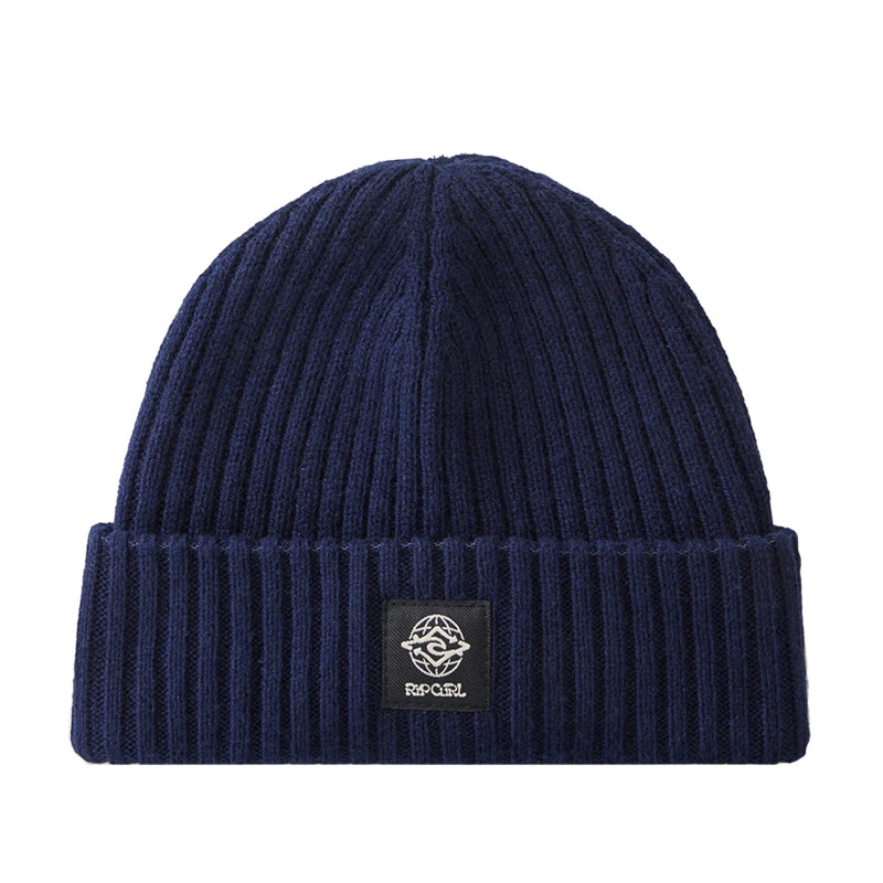 Gorro Lana Rip Curl Shallow Niño - Azul Gorro Lana Rip Curl Shallow Niño - Azul