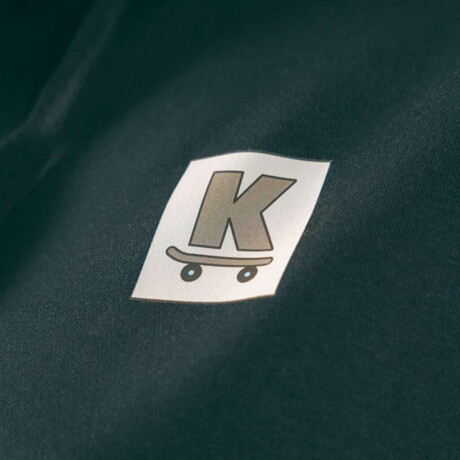 Canguro Kaboa Industria Negro