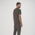 CAMISETA MM MASC CINZA ESCURO