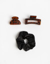 Accesorios Pelo Set Accesorios Pelo Set - Combinacion Bicolor