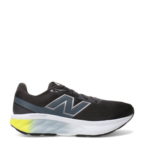 Championes de Hombre New Balance 520 Negro - Azul Piedra
